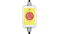 EMERGENCY STOP TRIGGER, ESTOP