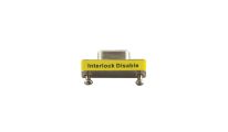 Interlock Connector - Male - 38075

