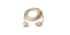 RS-232 Cable, 9 pin - 15 FT - 37863